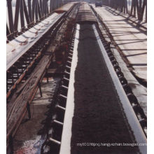 China PVC Coal Food Mining Chemical Rubber Belt Conveyor Price with ISO Ce